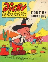 Grand Scan Dicky Le Fantastic Couleurs n° 13